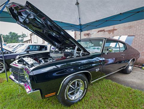 Summer Heat Wave Car Show 2025 photo 55