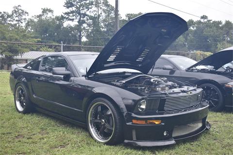 Summer Heat Wave Car Show 2025 photo 550