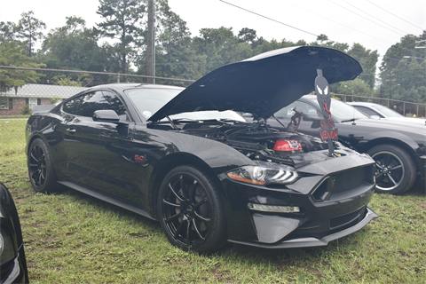 Summer Heat Wave Car Show 2025 photo 552