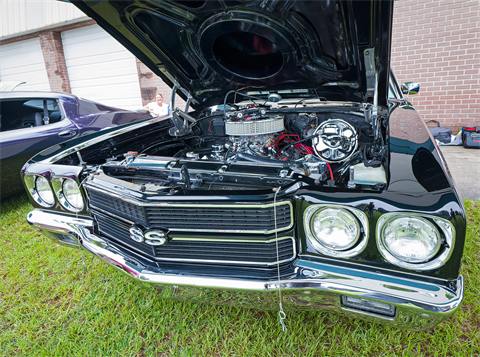 Summer Heat Wave Car Show 2025 photo 56