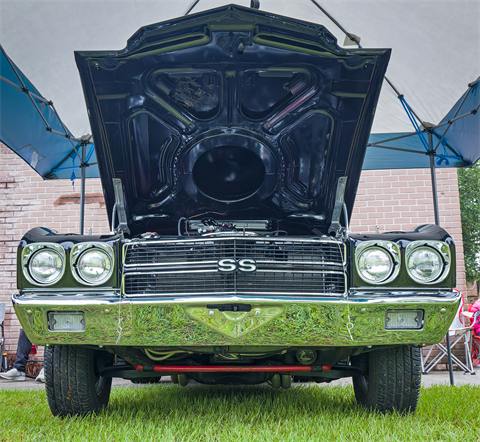 Summer Heat Wave Car Show 2025 photo 57