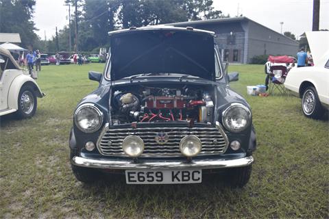 Summer Heat Wave Car Show 2025 photo 572