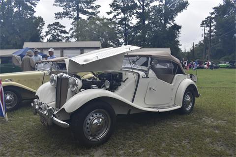 Summer Heat Wave Car Show 2025 photo 573