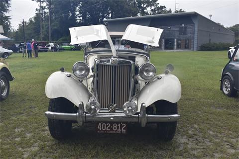 Summer Heat Wave Car Show 2025 photo 574