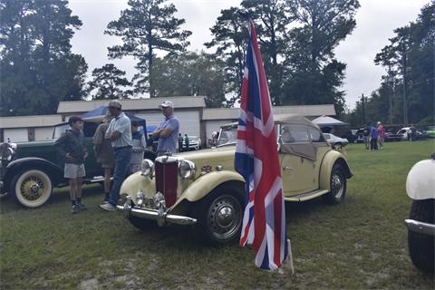 Summer Heat Wave Car Show 2025 photo 575