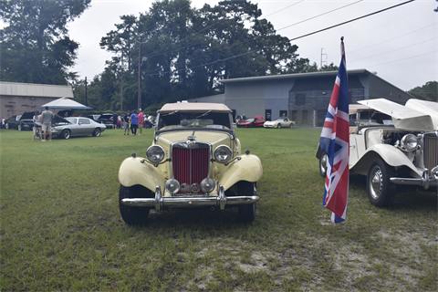 Summer Heat Wave Car Show 2025 photo 576