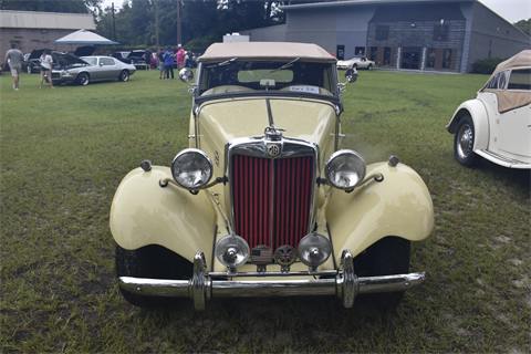 Summer Heat Wave Car Show 2025 photo 577