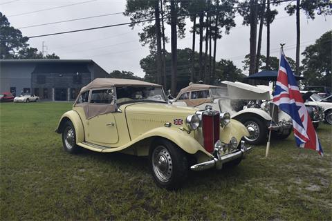 Summer Heat Wave Car Show 2025 photo 578