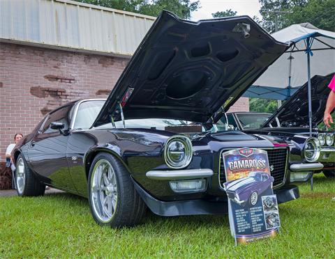 Summer Heat Wave Car Show 2025 photo 58