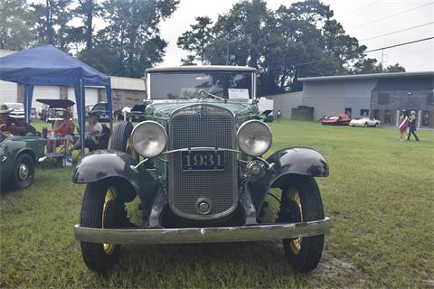 Summer Heat Wave Car Show 2025 photo 580