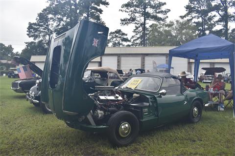 Summer Heat Wave Car Show 2025 photo 581