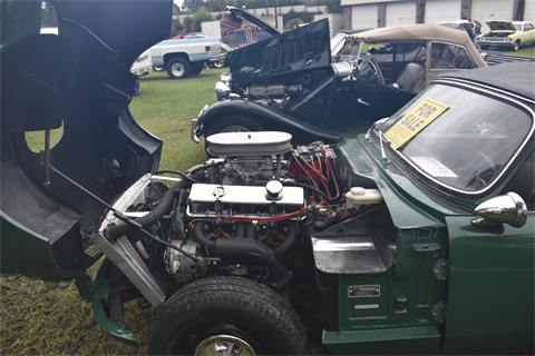 Summer Heat Wave Car Show 2025 photo 582