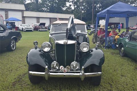 Summer Heat Wave Car Show 2025 photo 584