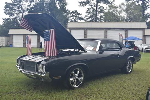 Summer Heat Wave Car Show 2025 photo 585