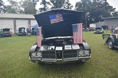 Summer Heat Wave Car Show 2025 photo 586