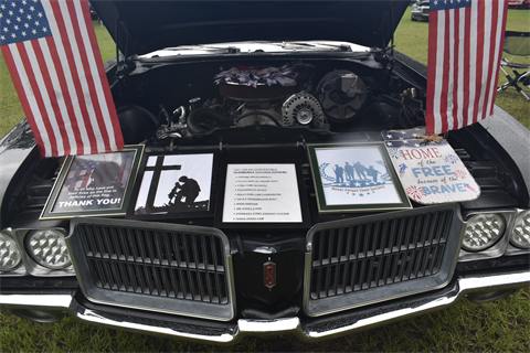 Summer Heat Wave Car Show 2025 photo 587