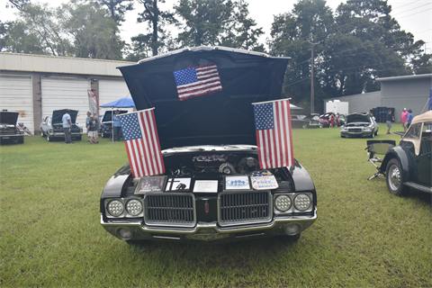 Summer Heat Wave Car Show 2025 photo 589