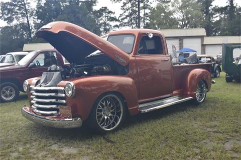 Summer Heat Wave Car Show 2025 photo 591