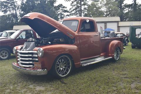 Summer Heat Wave Car Show 2025 photo 592