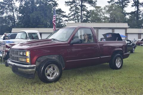 Summer Heat Wave Car Show 2025 photo 594