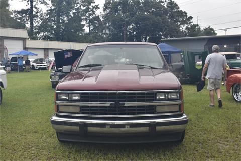 Summer Heat Wave Car Show 2025 photo 595