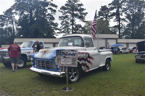 Summer Heat Wave Car Show 2025 photo 596