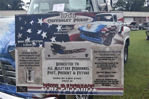 Summer Heat Wave Car Show 2025 photo 597