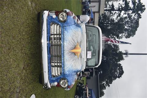 Summer Heat Wave Car Show 2025 photo 598