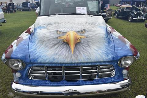 Summer Heat Wave Car Show 2025 photo 599