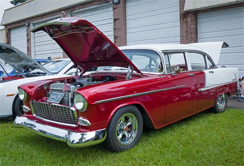 Summer Heat Wave Car Show 2025 photo 61