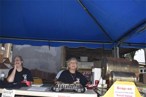 Summer Heat Wave Car Show 2025 photo 610