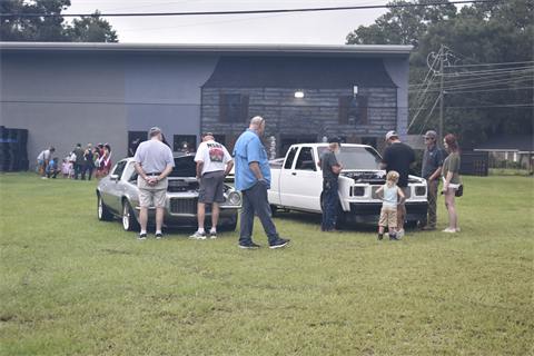 Summer Heat Wave Car Show 2025 photo 615