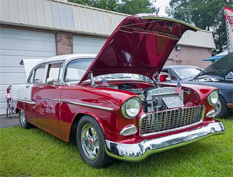 Summer Heat Wave Car Show 2025 photo 62