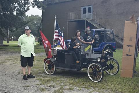 Summer Heat Wave Car Show 2025 photo 621