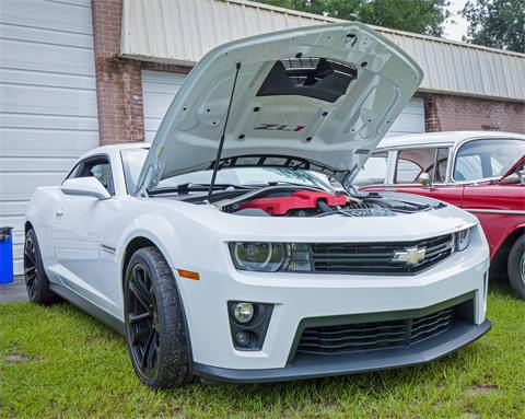 Summer Heat Wave Car Show 2025 photo 63