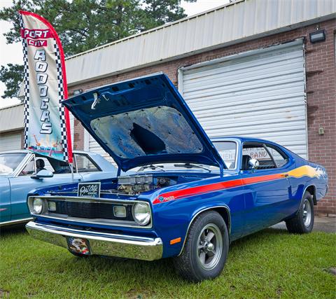 Summer Heat Wave Car Show 2025 photo 64