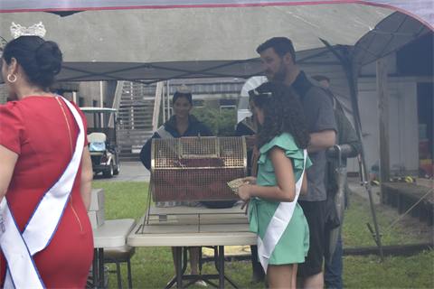 Summer Heat Wave Car Show 2025 photo 641