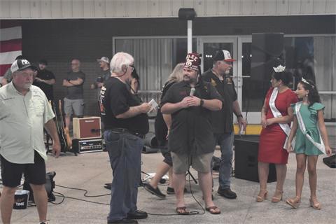 Summer Heat Wave Car Show 2025 photo 689