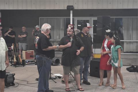 Summer Heat Wave Car Show 2025 photo 690
