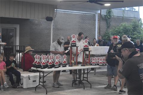 Summer Heat Wave Car Show 2025 photo 691