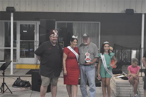 Summer Heat Wave Car Show 2025 photo 710