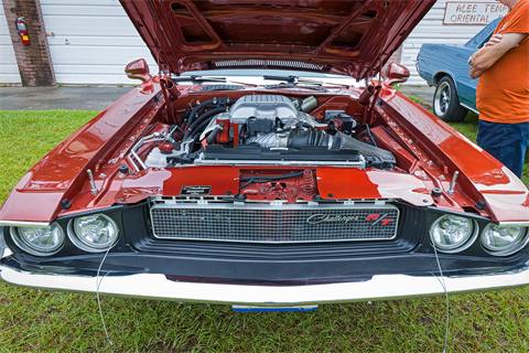 Summer Heat Wave Car Show 2025 photo 72