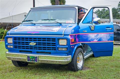 Summer Heat Wave Car Show 2025 photo 73