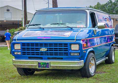 Summer Heat Wave Car Show 2025 photo 74