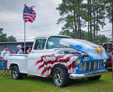Summer Heat Wave Car Show 2025 photo 76