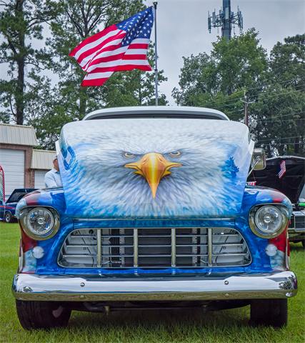 Summer Heat Wave Car Show 2025 photo 77