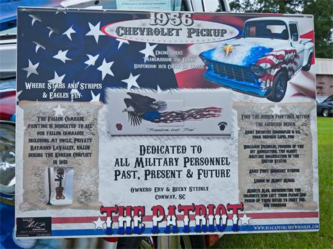 Summer Heat Wave Car Show 2025 photo 78