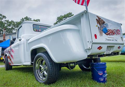 Summer Heat Wave Car Show 2025 photo 80