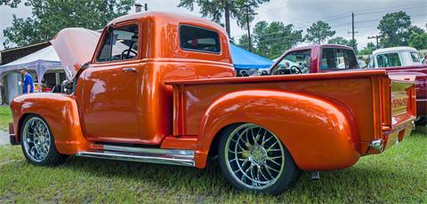 Summer Heat Wave Car Show 2025 photo 84