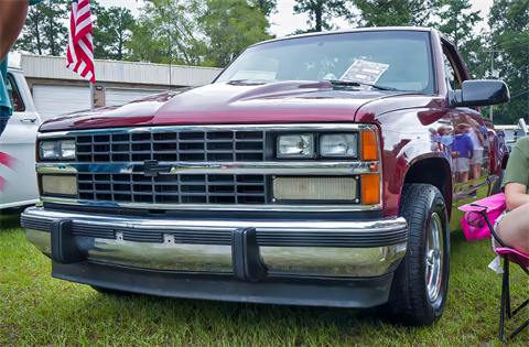 Summer Heat Wave Car Show 2025 photo 87